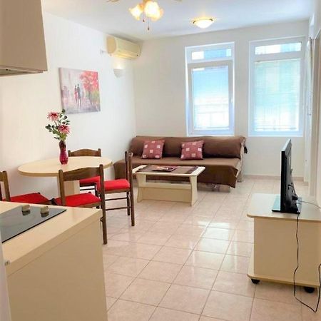 Bliss Apartments Budva Exterior photo