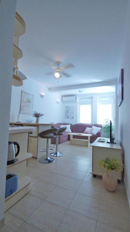 Bliss Apartments Budva Exterior photo
