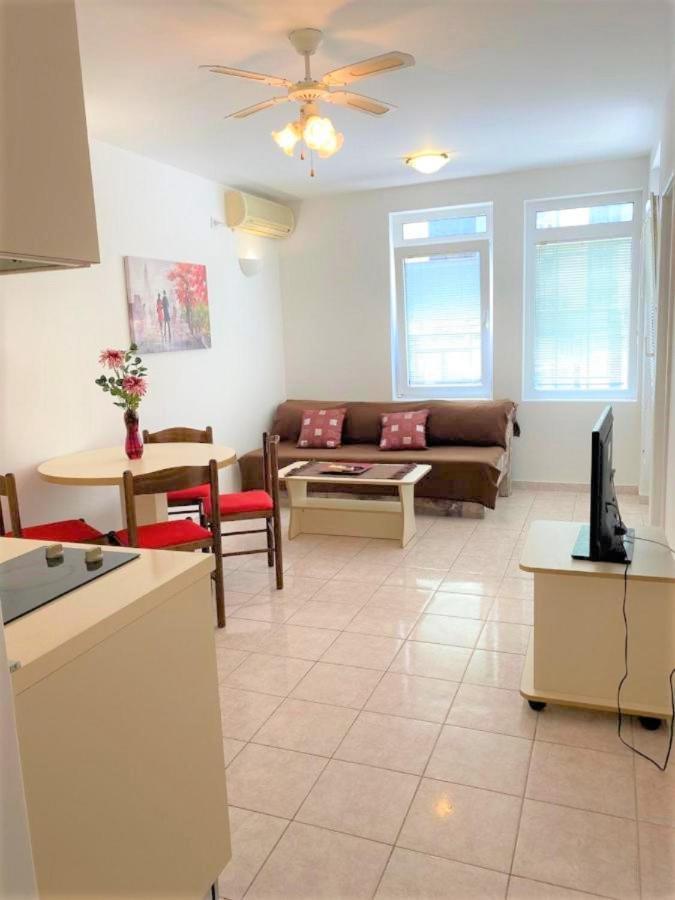 Bliss Apartments Budva Exterior photo