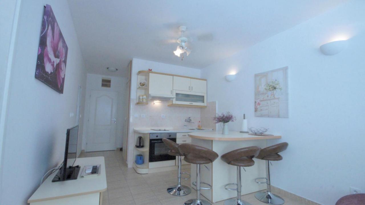 Bliss Apartments Budva Exterior photo
