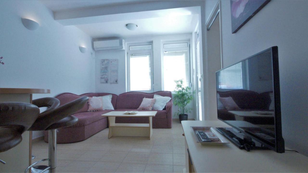 Bliss Apartments Budva Exterior photo