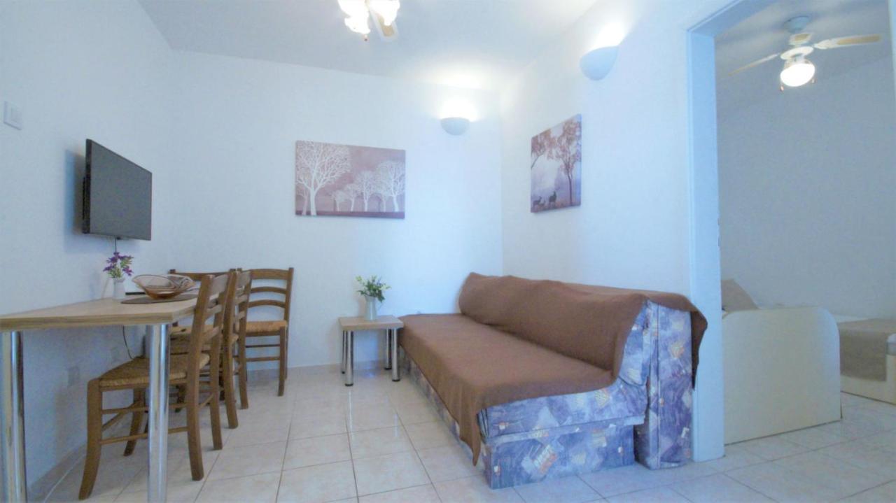 Bliss Apartments Budva Exterior photo