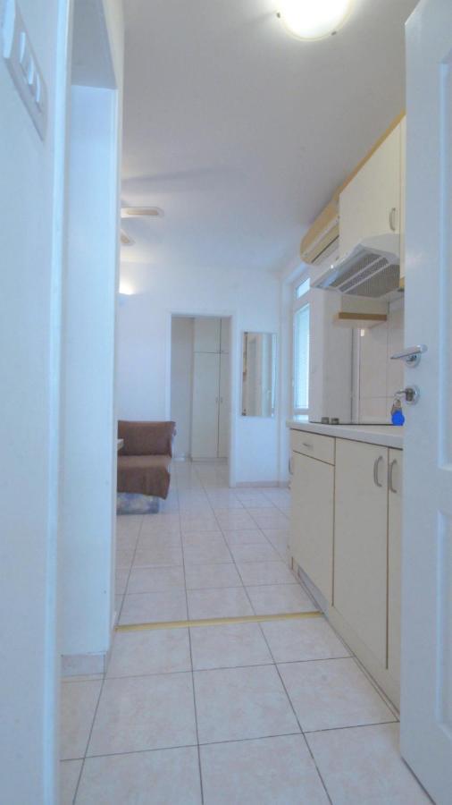 Bliss Apartments Budva Exterior photo