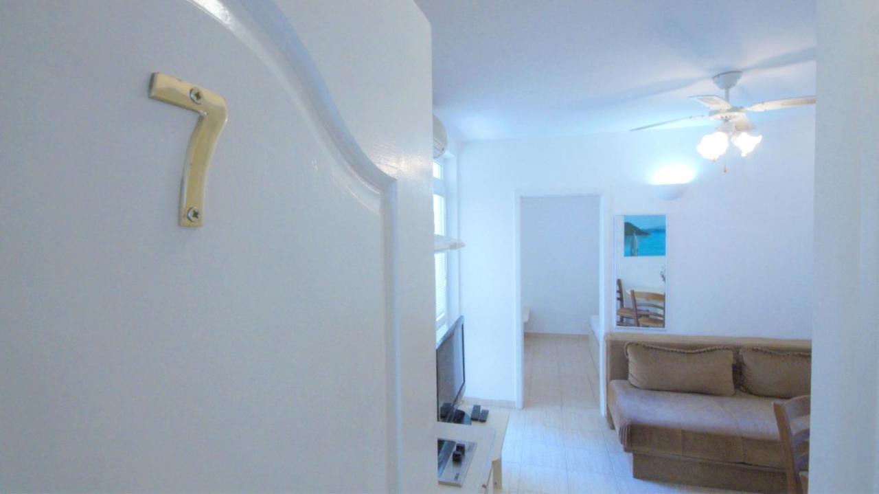Bliss Apartments Budva Exterior photo