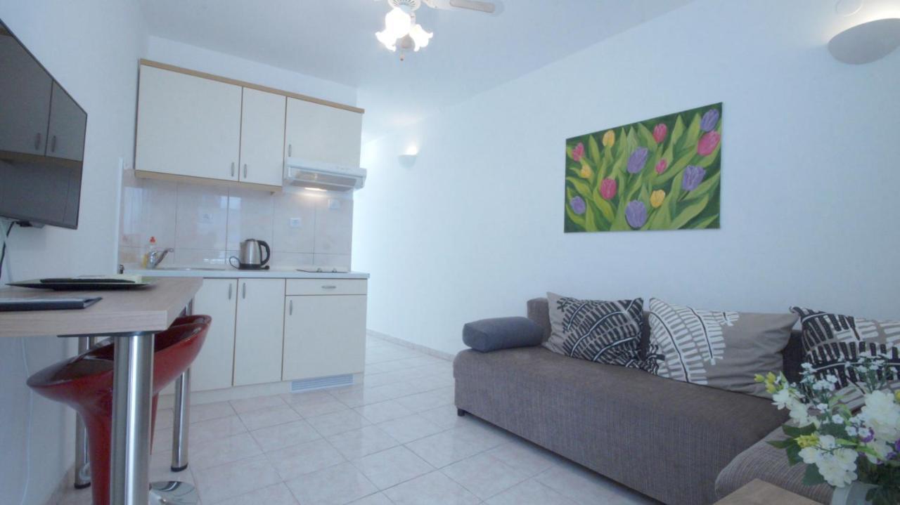 Bliss Apartments Budva Exterior photo
