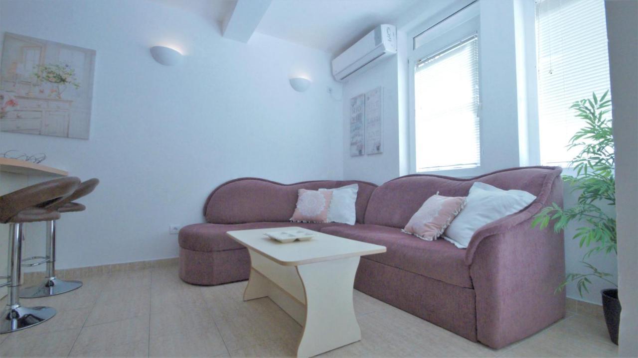 Bliss Apartments Budva Exterior photo