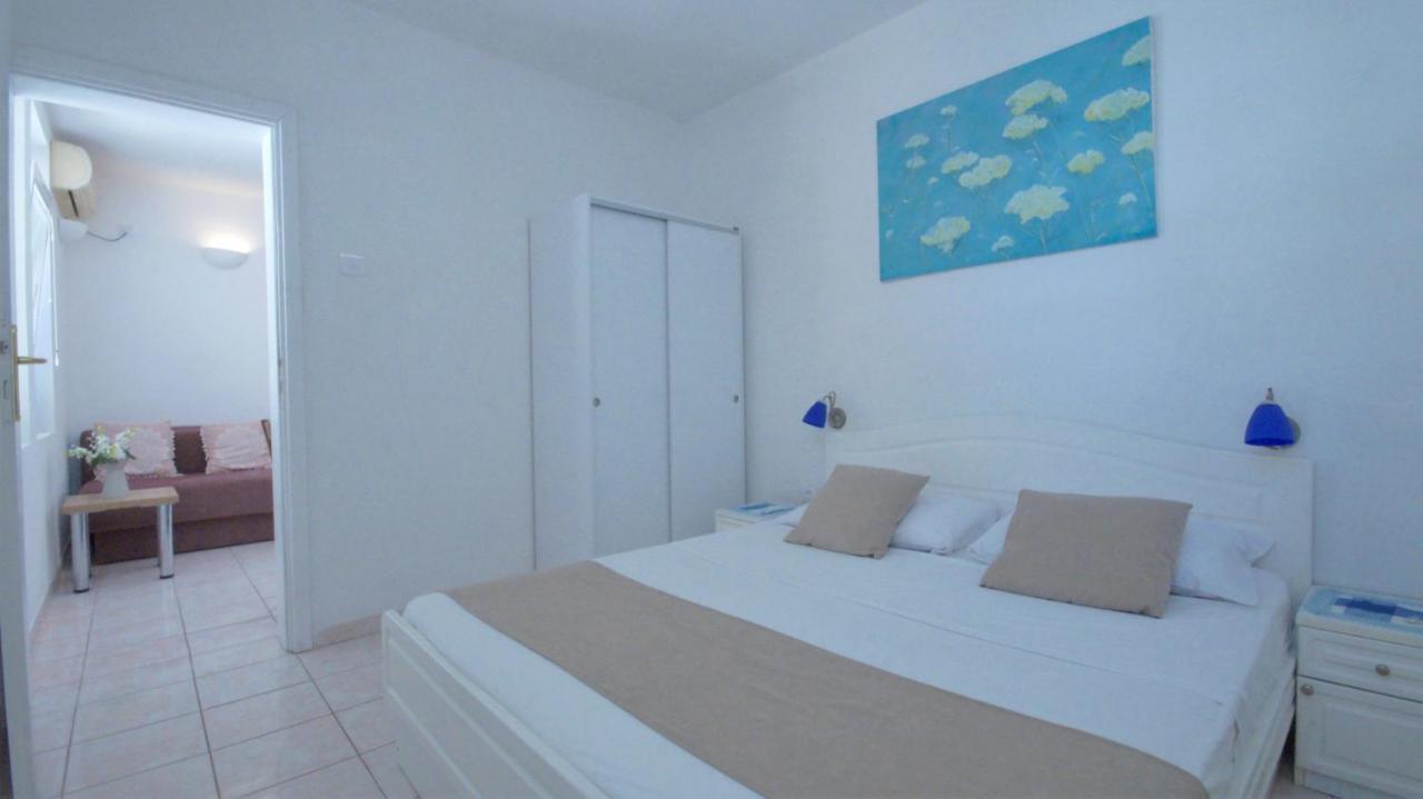 Bliss Apartments Budva Exterior photo