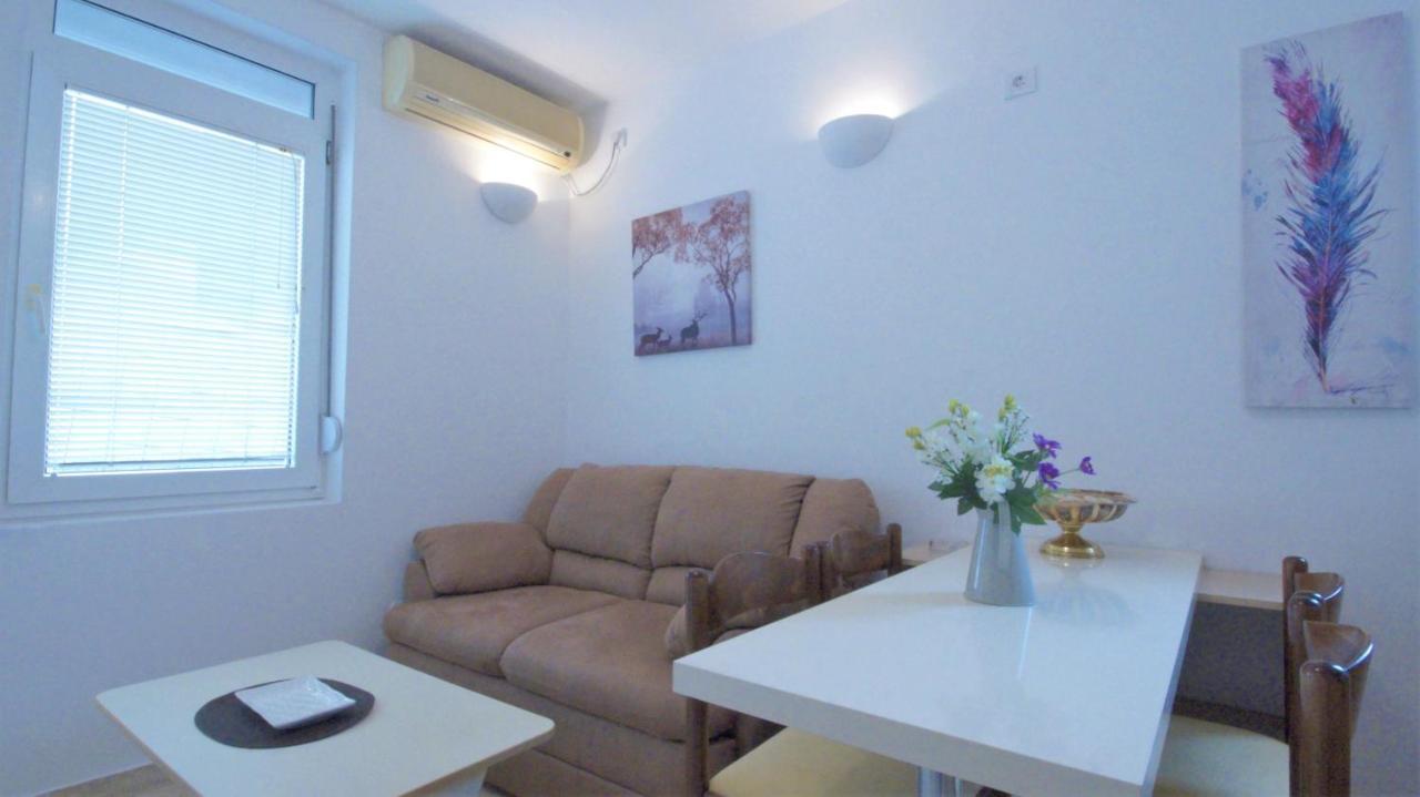 Bliss Apartments Budva Exterior photo