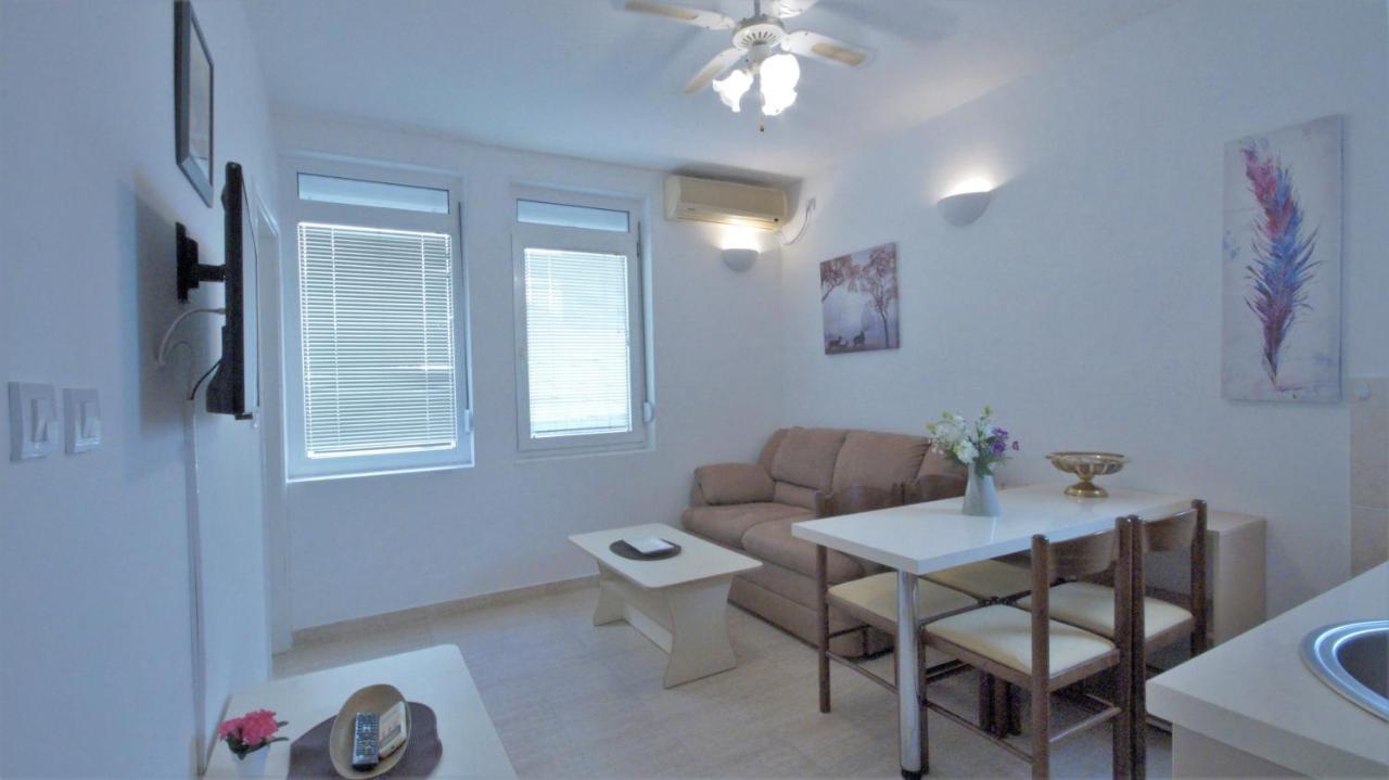 Bliss Apartments Budva Exterior photo