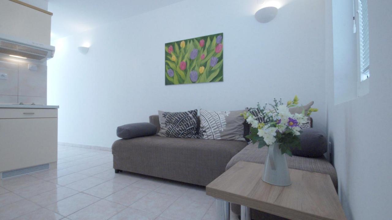 Bliss Apartments Budva Exterior photo