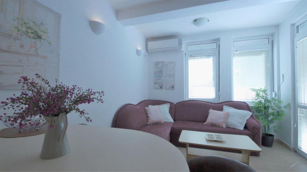 Bliss Apartments Budva Exterior photo