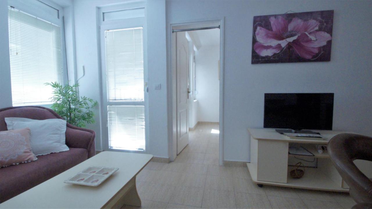 Bliss Apartments Budva Exterior photo