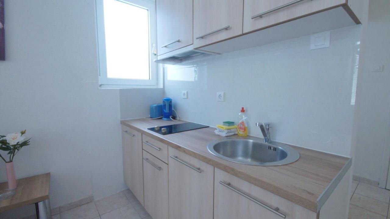 Bliss Apartments Budva Exterior photo