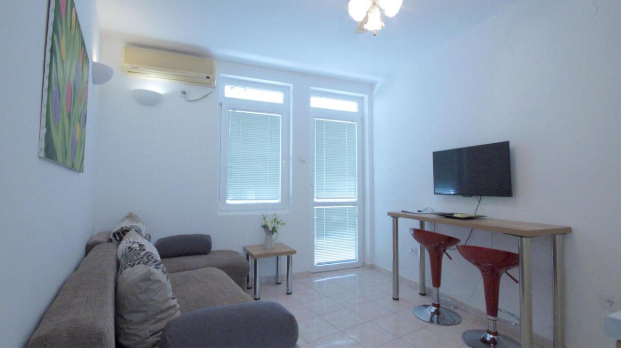 Bliss Apartments Budva Exterior photo